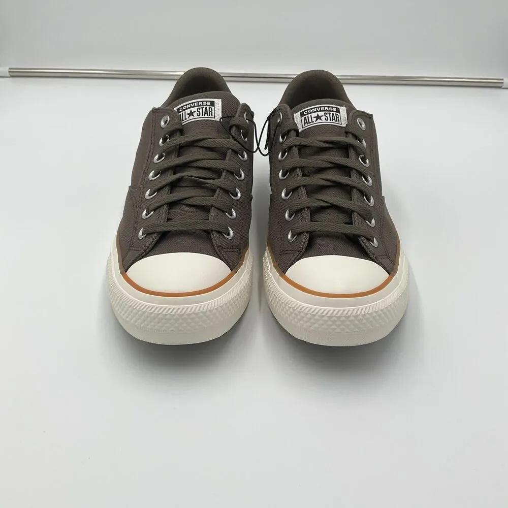 Converse Chuck Taylor All Star Malden Street Ox Size Mens 13 Truffle Brown Honey
